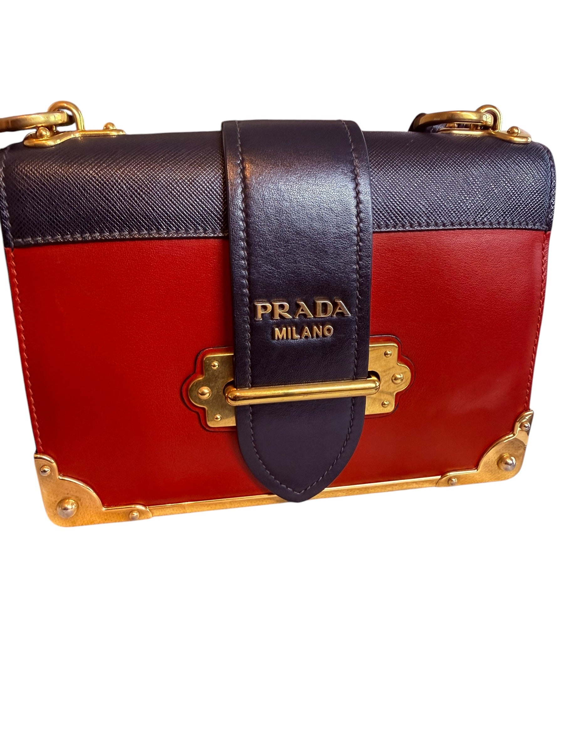 Authentic Prada Shoulder Bag- Pre-Owned