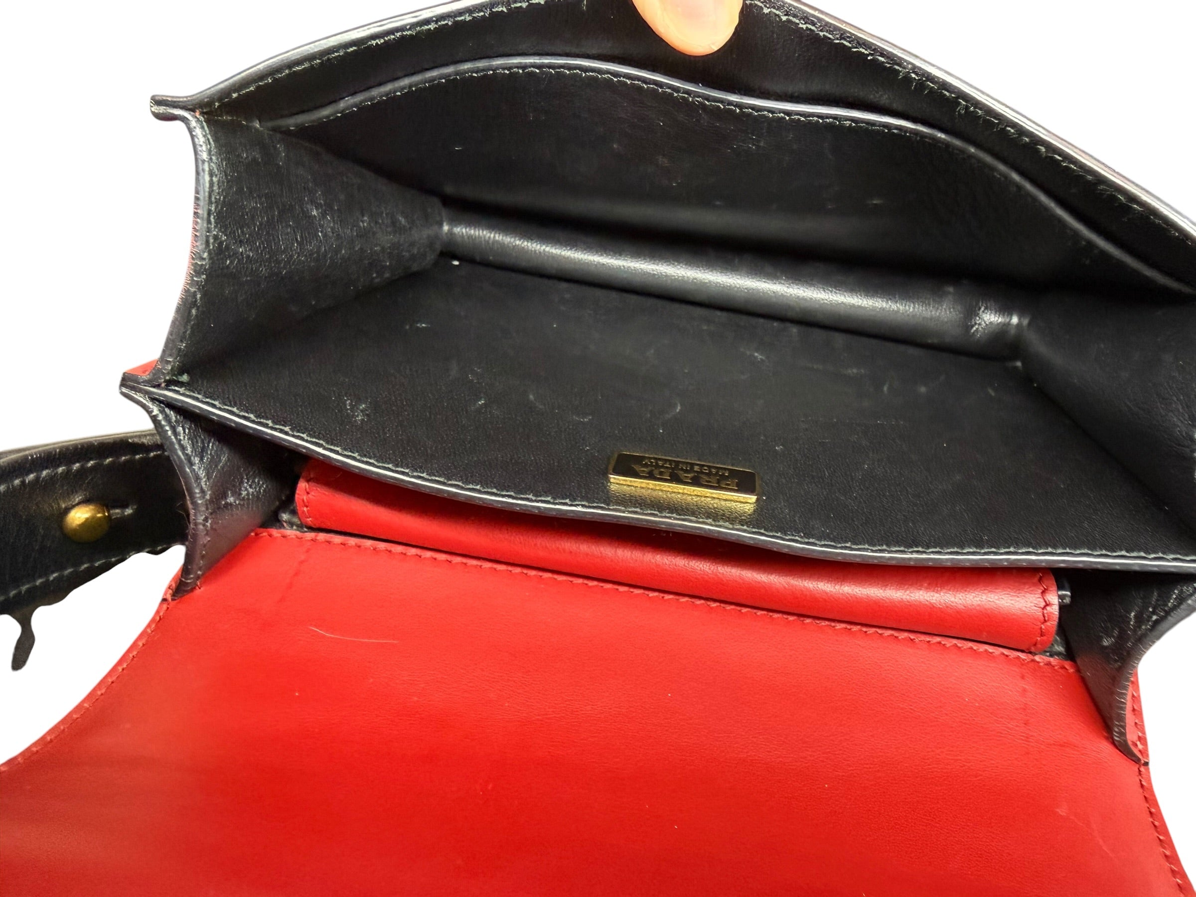 Authentic Prada Shoulder Bag- Pre-Owned
