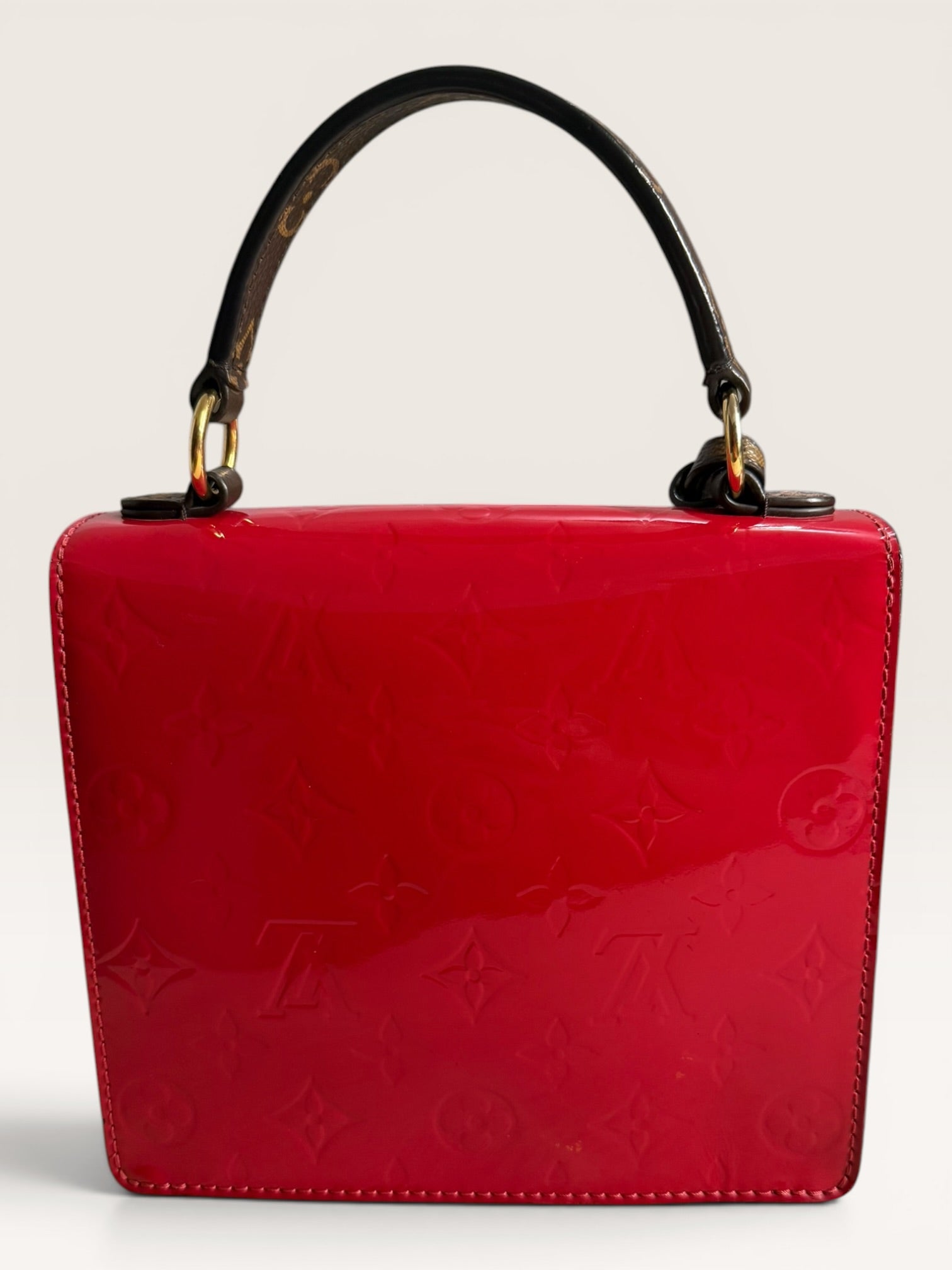 Authentic Louis Vuitton Vernis Shoulder Bag- Pre-Owned